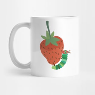 The very hungry caterpillar - Strawberry Mug